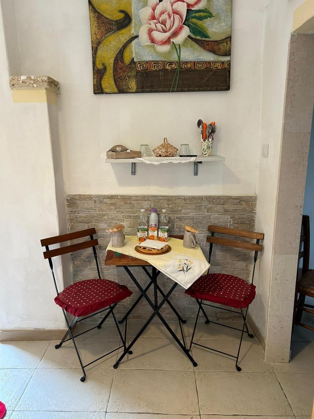 L'Atmosfera Apartment Бриндизи Екстериор снимка